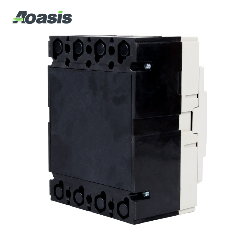 AOMD-160-2P/3P/4P Moulded Case DC Circuit Breaker