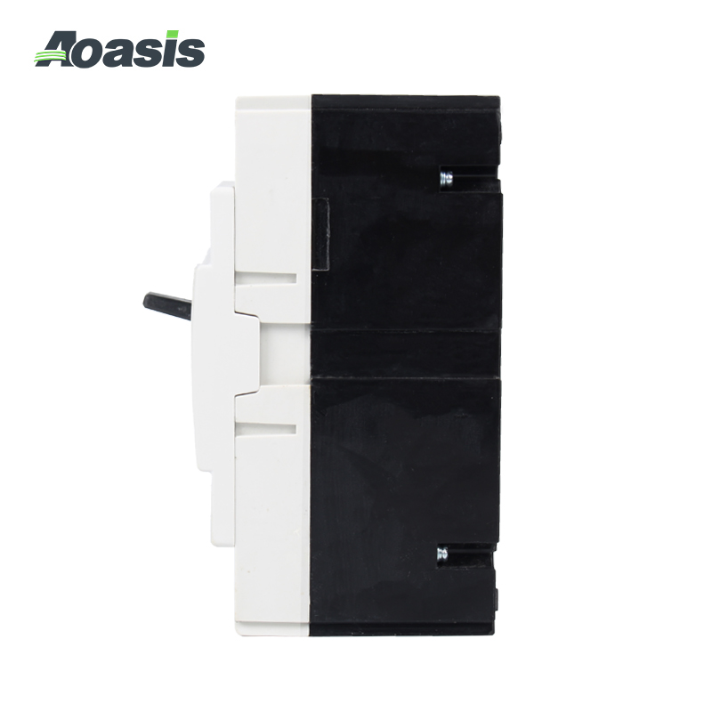 AOMD-160-2P/3P/4P Moulded Case DC Circuit Breaker