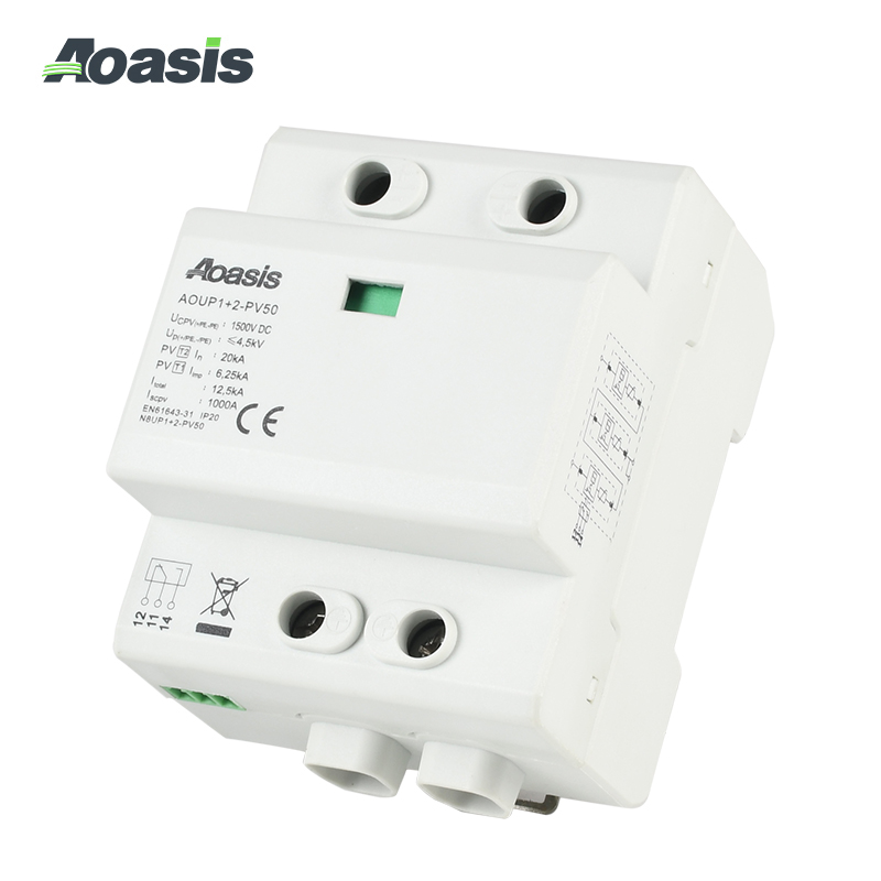 AOUP1+2 DC Surge Protective Device