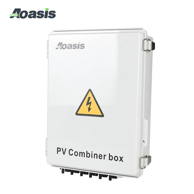 AOPV-P Solar DC PV Combiner Box