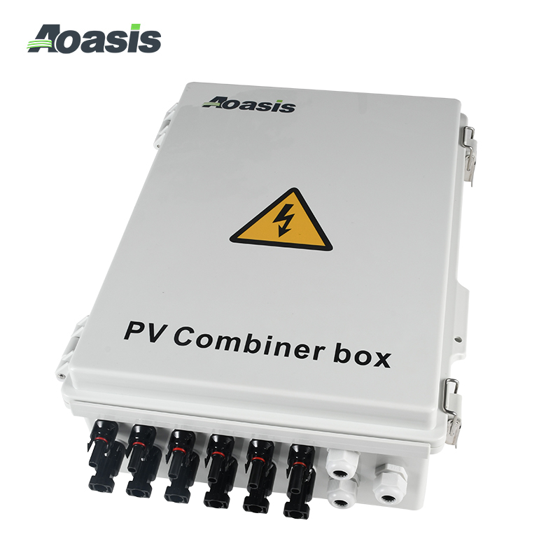 AOPV-P Solar DC PV Combiner Box