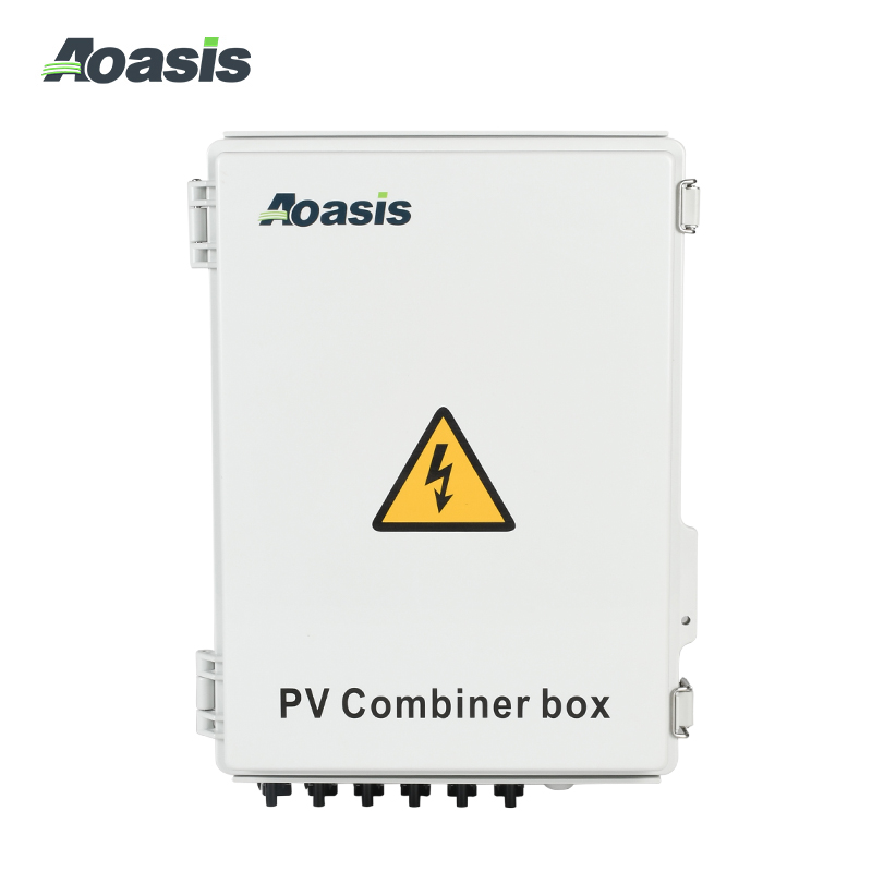 AOPV-P Solar DC PV Combiner Box