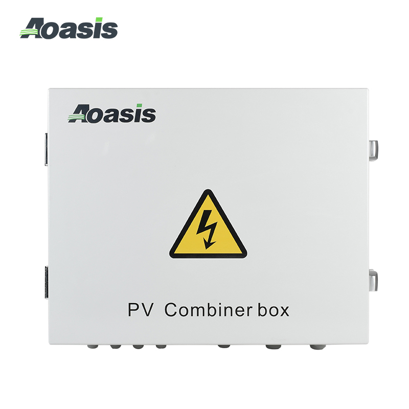 AOPV-M Solar DC PV Combiner Box