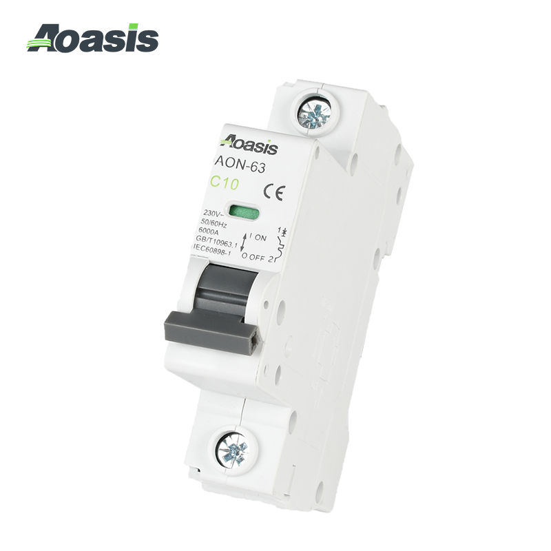 AON-63 1P Miniature Circuit Breaker (MCB)