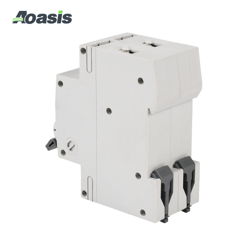 AON1-63 2P Miniature Circuit Breaker (MCB)