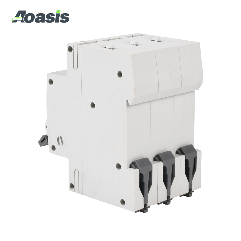 AON1-63 3P Miniature Circuit Breaker (MCB)