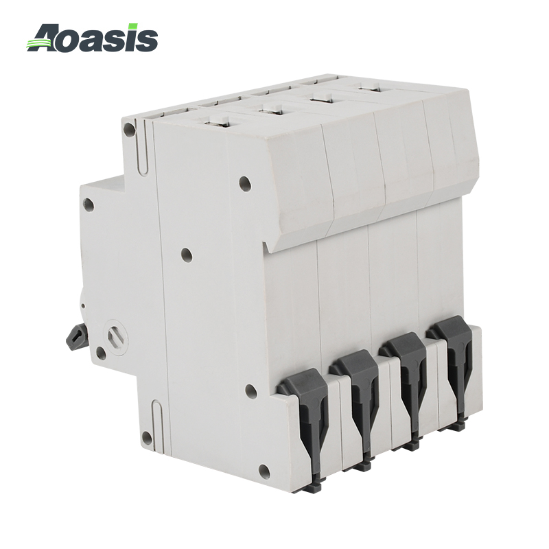 AON1-63 4P Miniature Circuit Breaker (MCB)