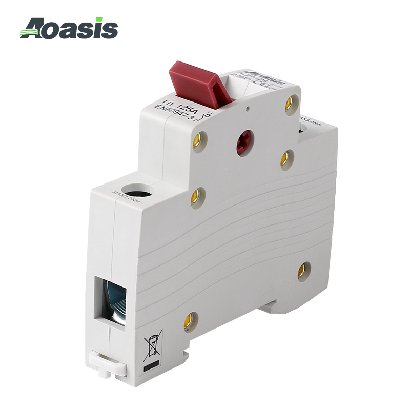 AOH-125 1P Miniature Switch Disconnecter (MSD)