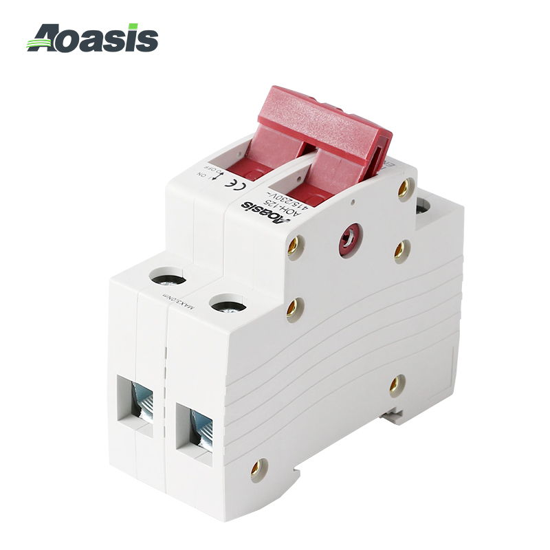 AOH-125 2P Miniature Switch Disconnecter (MSD)