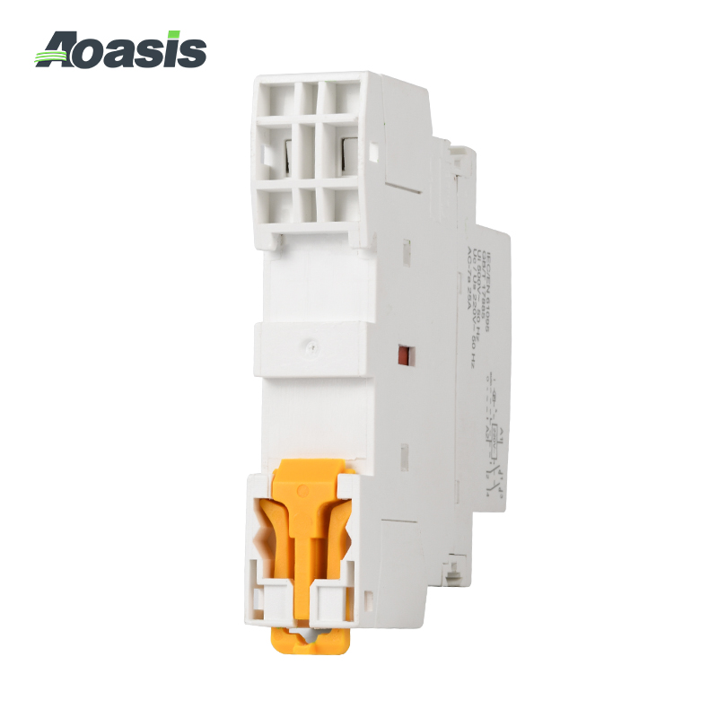 AOCT-25M 2NO Modular Contactor (Manual operation)