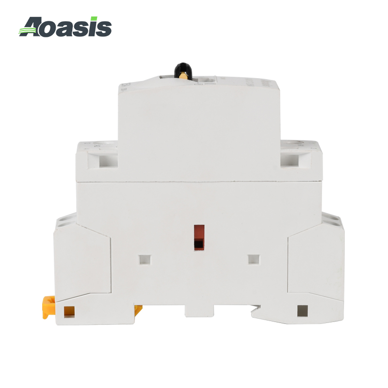 AOCT-25M 2NO Modular Contactor (Manual operation)