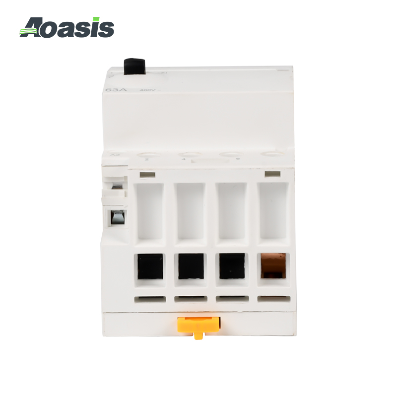 AOCT-63M 3NO Modular Contactor (Manual operation)