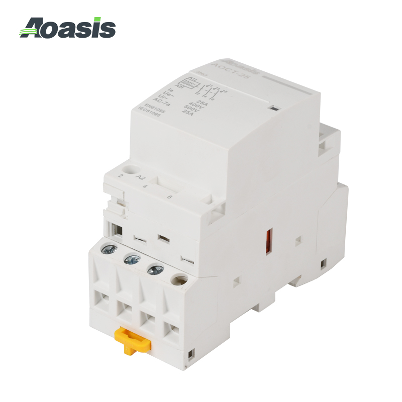 AOCT-25 3NO Modular Contactor (Electric operation)