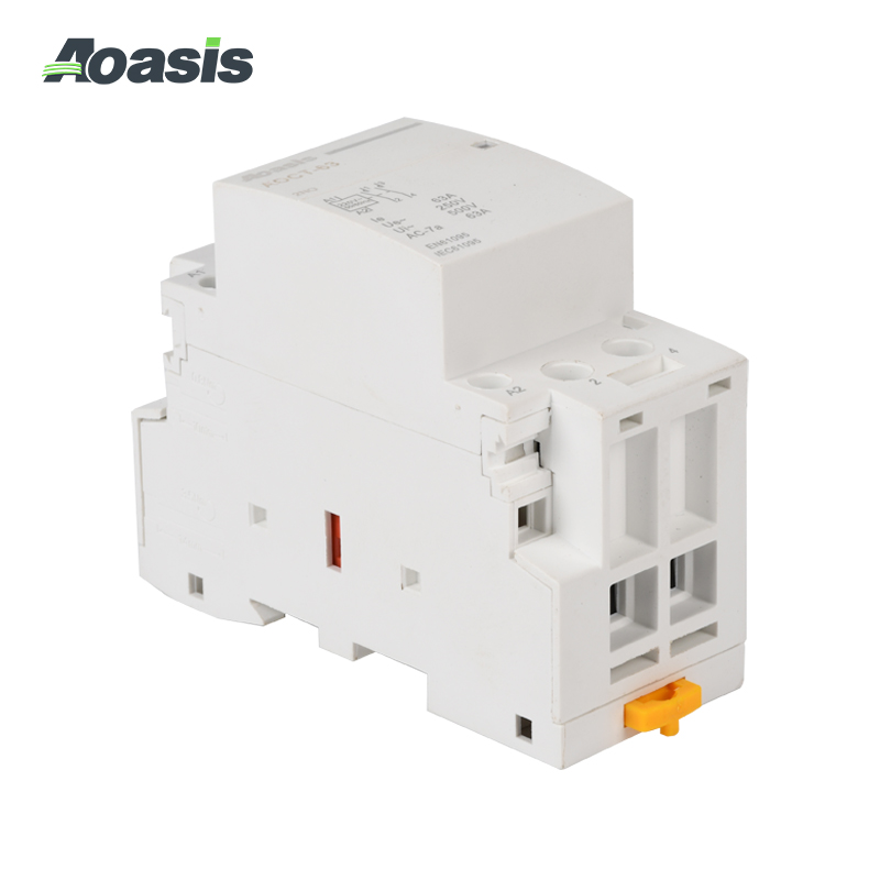 AOCT-63 2NO Modular Contactor (Electric operation)