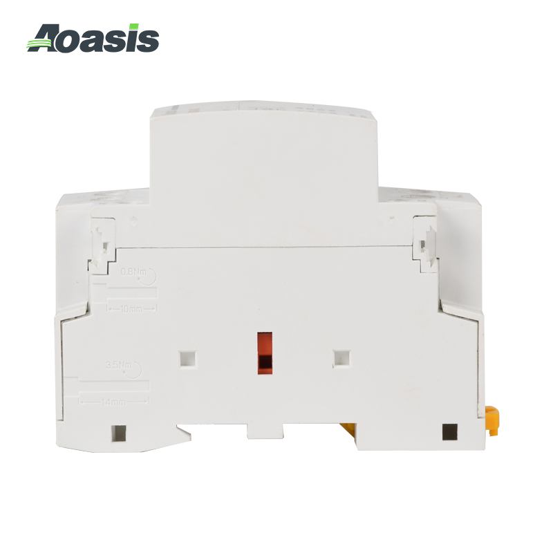 AOCT-63 2NO Modular Contactor (Electric operation)