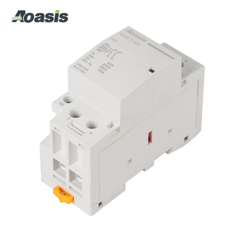 AOCT-63 2NO Modular Contactor (Electric operation)