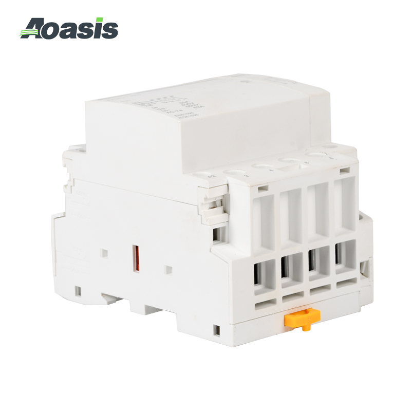 AOCT-63 4NO Modular Contactor (Electric operation)