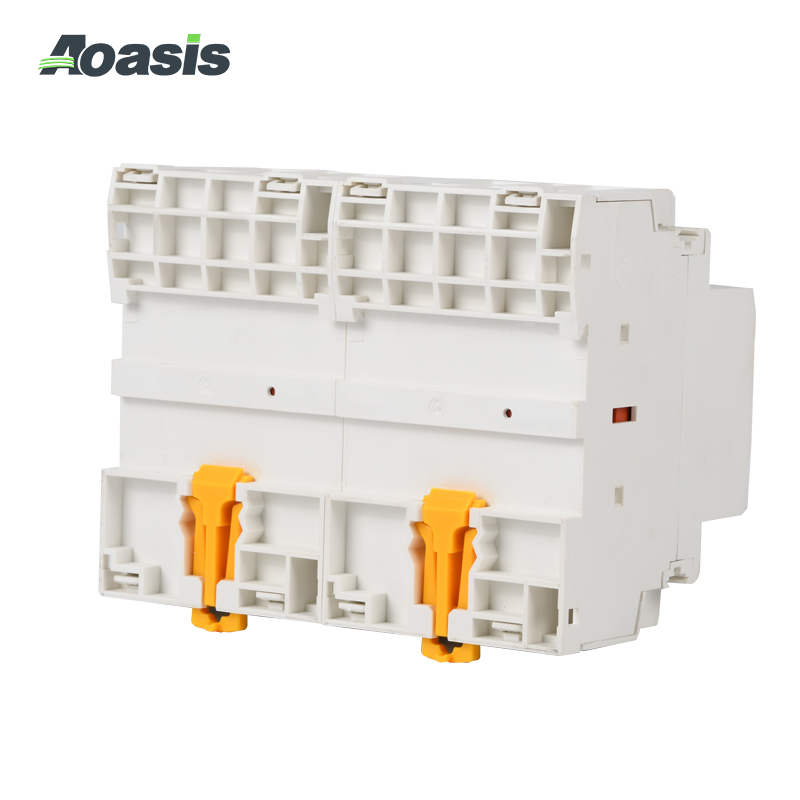 AOCT-100 4NO Modular Contactor (Electric operation)