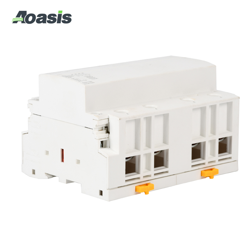 AOCT-100 4NO Modular Contactor (Electric operation)