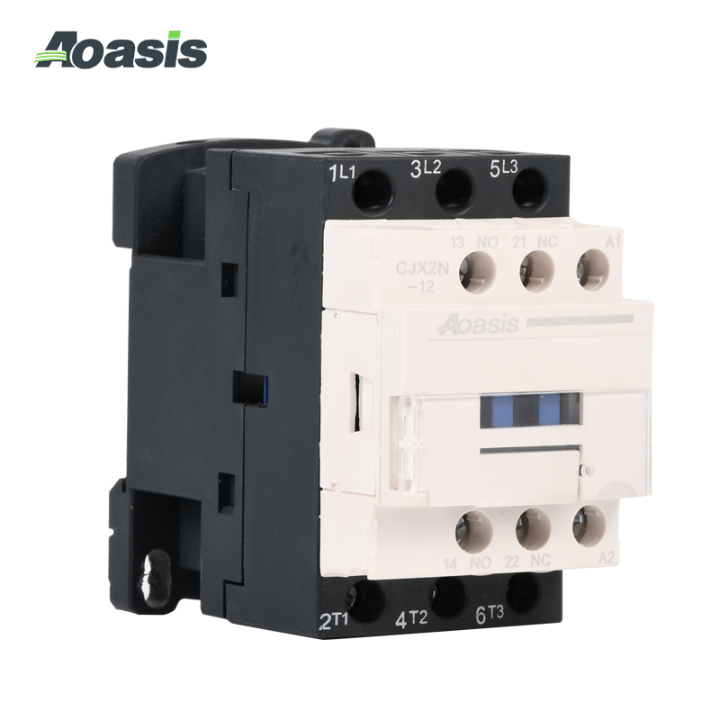 CJX2N-D09/D12/D18 AC Contactor