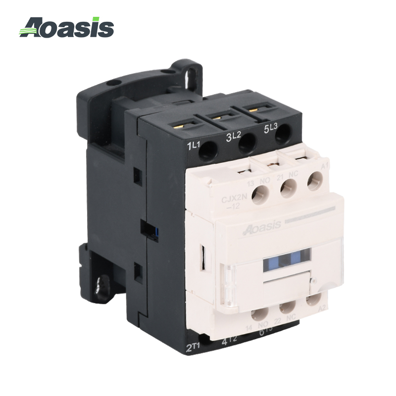 CJX2N-D09/D12/D18 AC Contactor