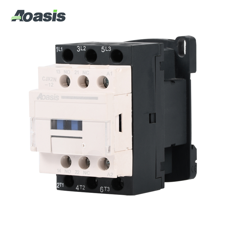 CJX2N-D09/D12/D18 AC Contactor