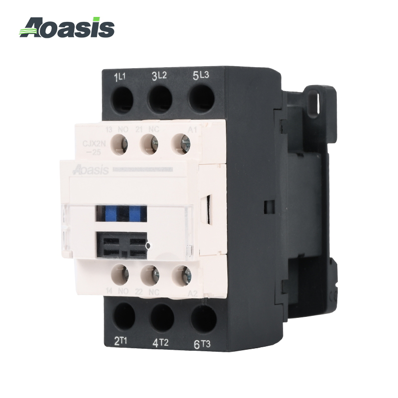 CJX2N-D25/D32/D38 AC Contactor