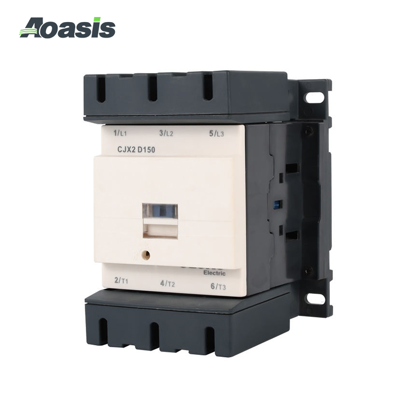 CJX2-D115/D150/D170 3P AC Contactor