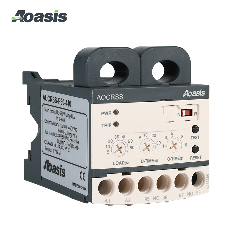 AOCR-SS Electronic Overload Relay