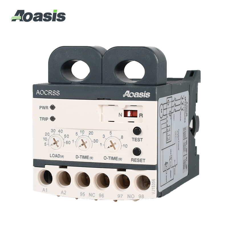 AOCR-SS Electronic Overload Relay