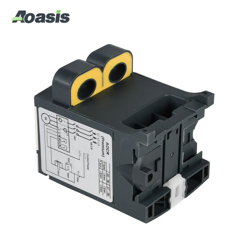 AOCR-SS Electronic Overload Relay