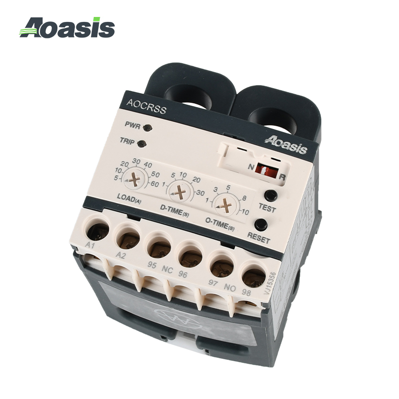 AOCR-SS Electronic Overload Relay