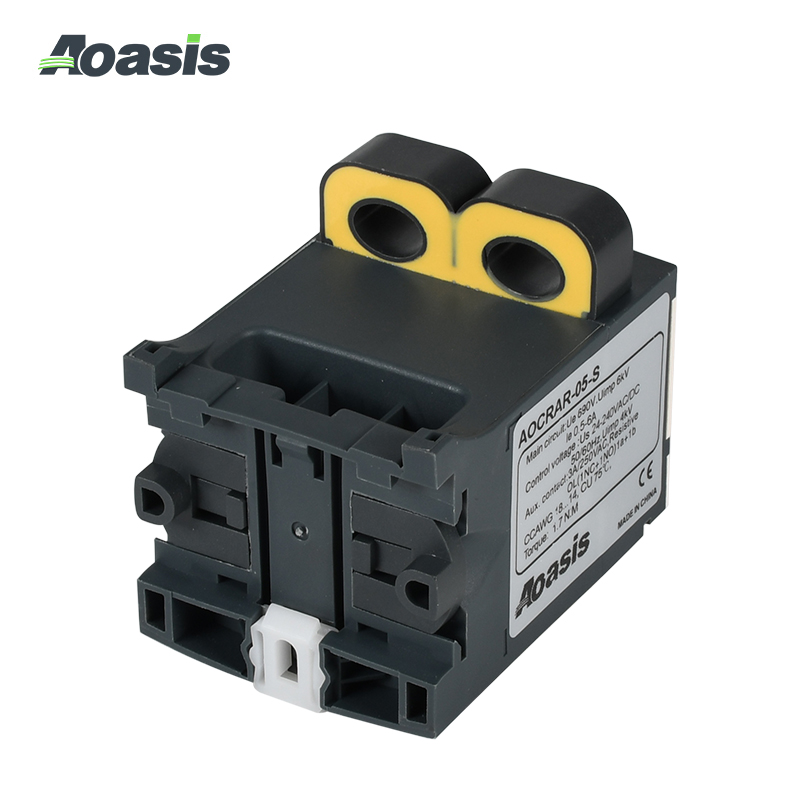 AOCR-AR Automatic Reset Function Electronic Overload Relay