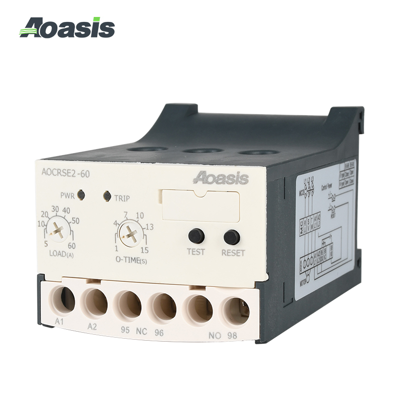 AOCR-SE2 Electronic Under Current Relay