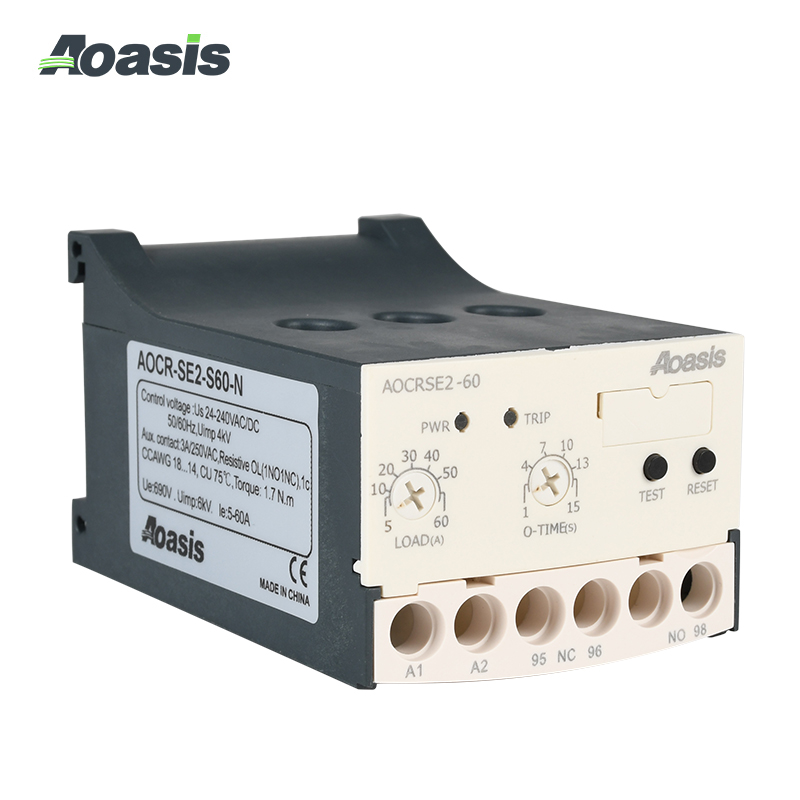 AOCR-SE2 Electronic Under Current Relay