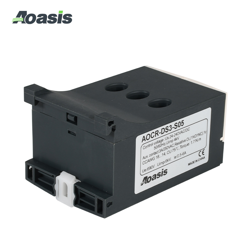 AOCR-DS Ultra-slim Motor Protection Relay