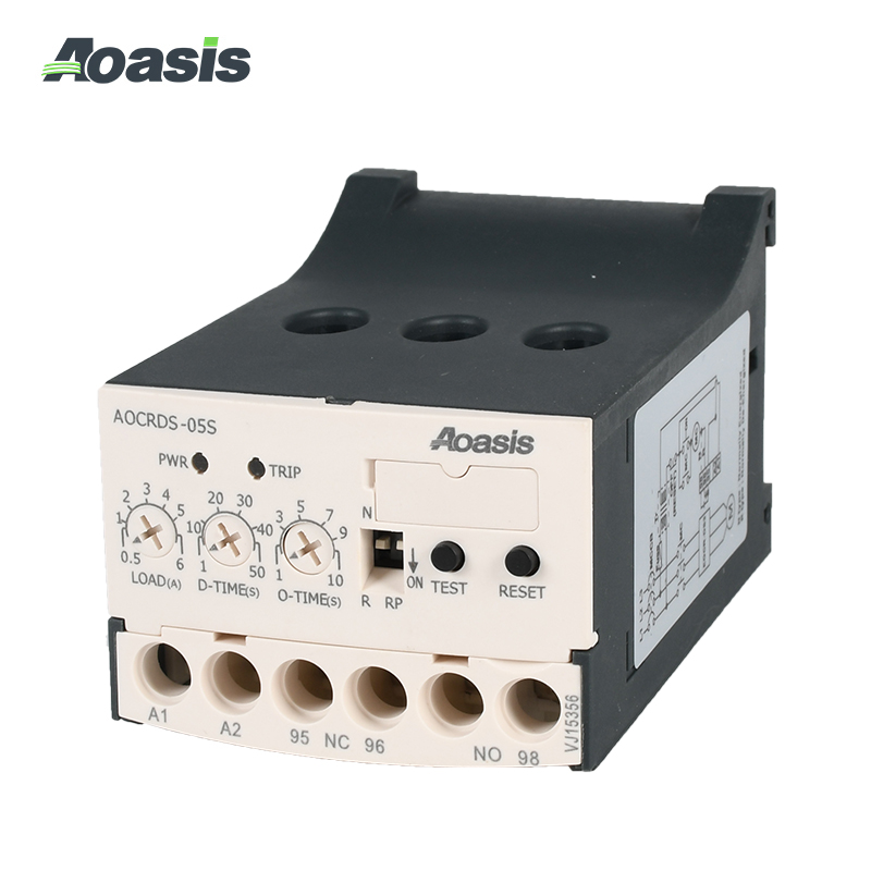 AOCR-DS Ultra-slim Motor Protection Relay