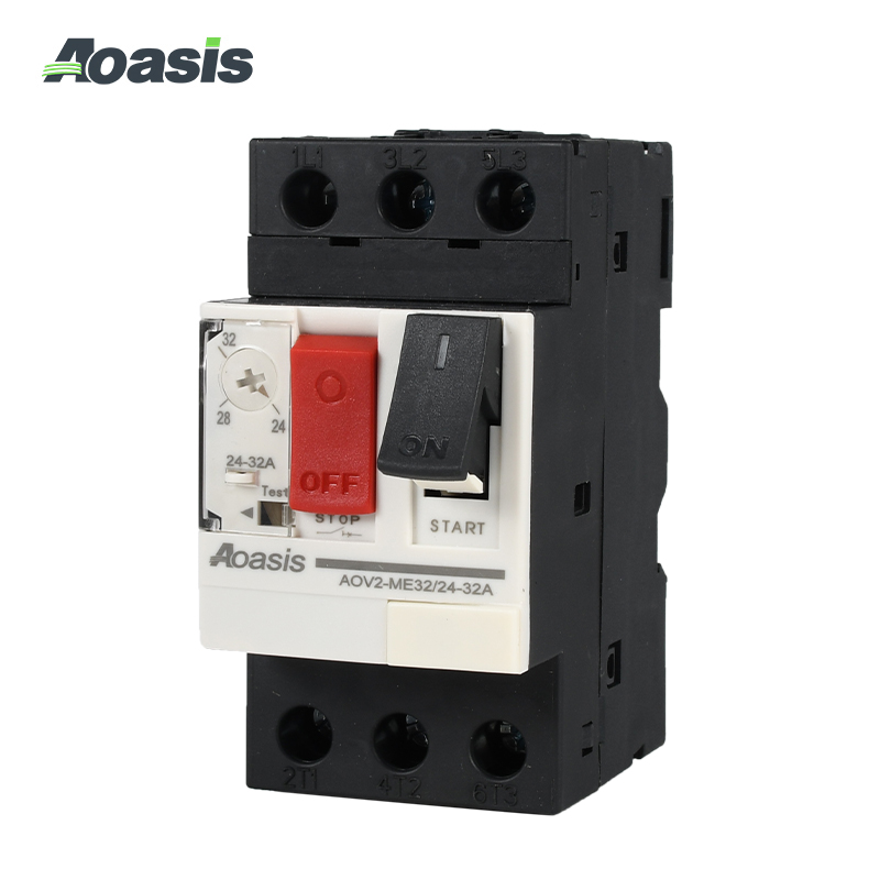 AOV2-ME Motor Protection Circuit Breaker (MPCB)