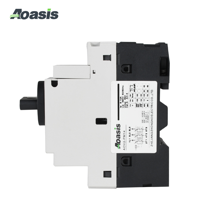 AOV2-PM Motor Protection Circuit Breaker (MPCB)