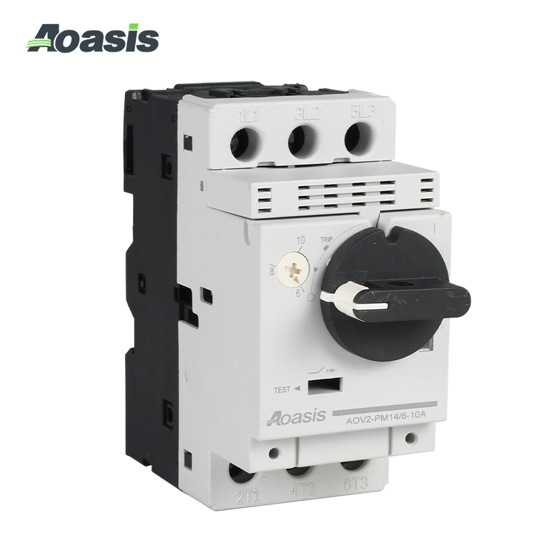 AOV2-PM Motor Protection Circuit Breaker (MPCB)