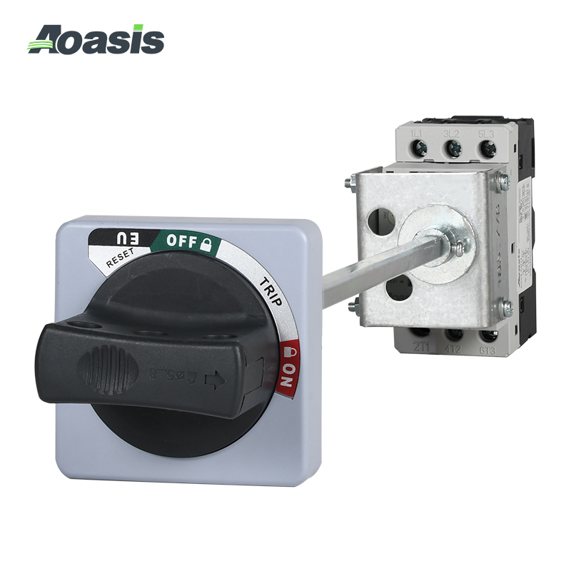 AOV2-PM Motor Protection Circuit Breaker (MPCB)