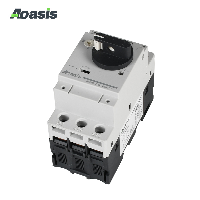 AOV2-PM Motor Protection Circuit Breaker (MPCB)