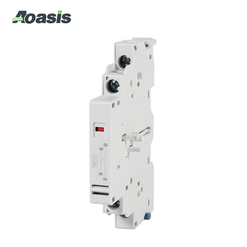 AOV2 Fault Signal + Instantaneous Auxiliary