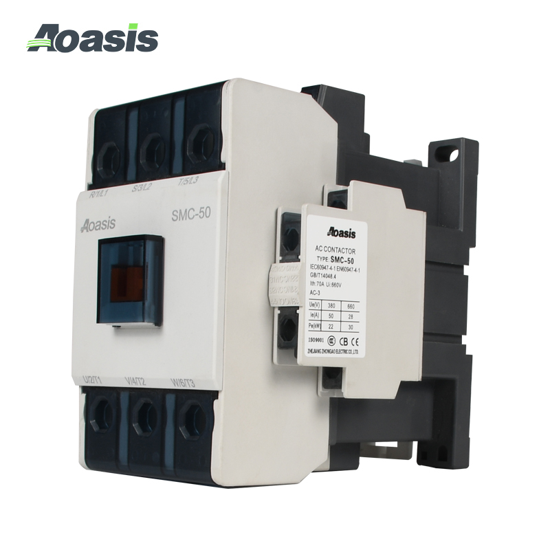 SMC-50/65/75/85/100 AC Contactor