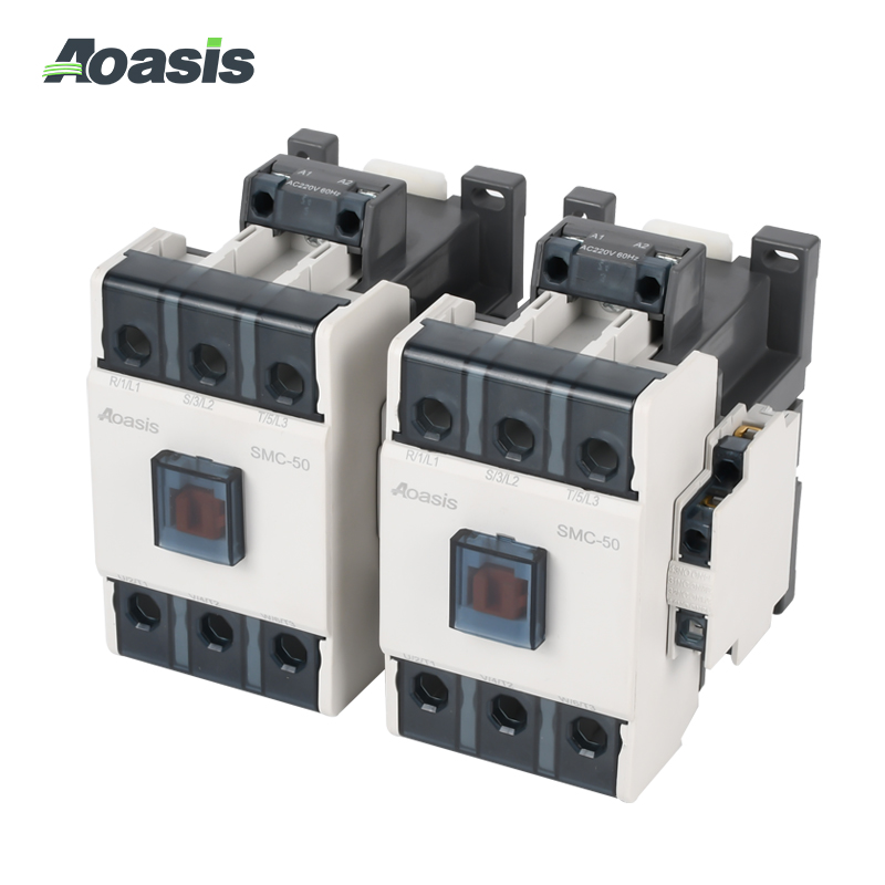 SMC-50/65/75/85N Reversing Contactor