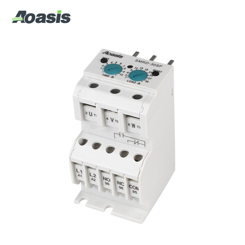SMRD-30SP Electronic Over Current Relay