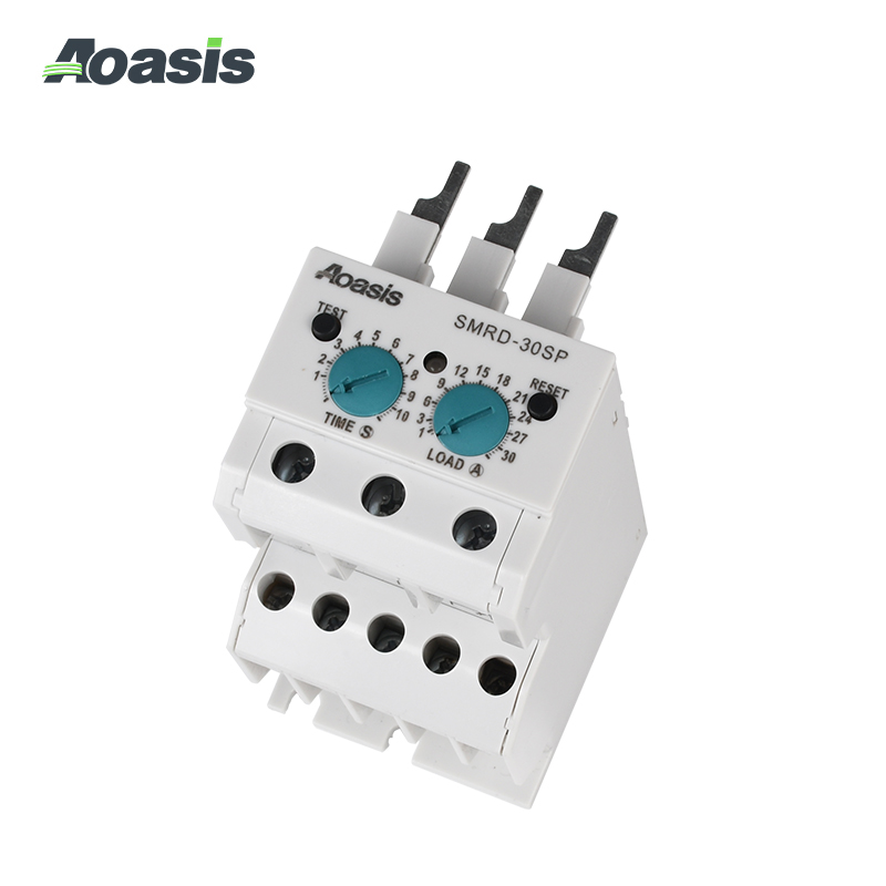 SMRD-30SP Electronic Over Current Relay