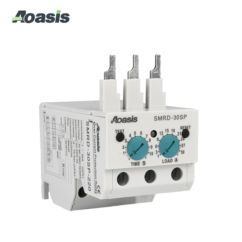 SMRD-30SP Electronic Over Current Relay