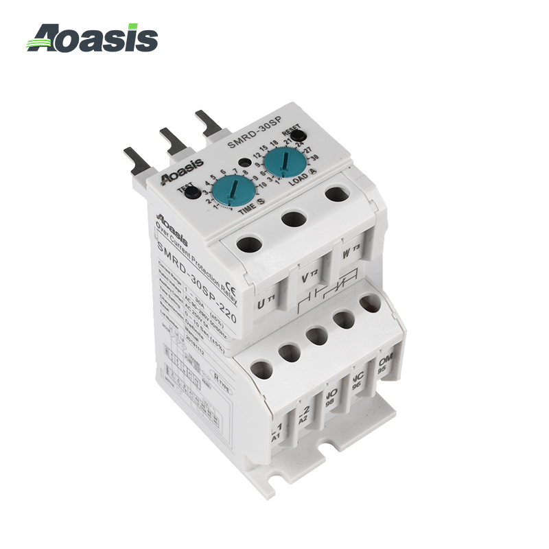 SMRD-30SP Electronic Over Current Relay