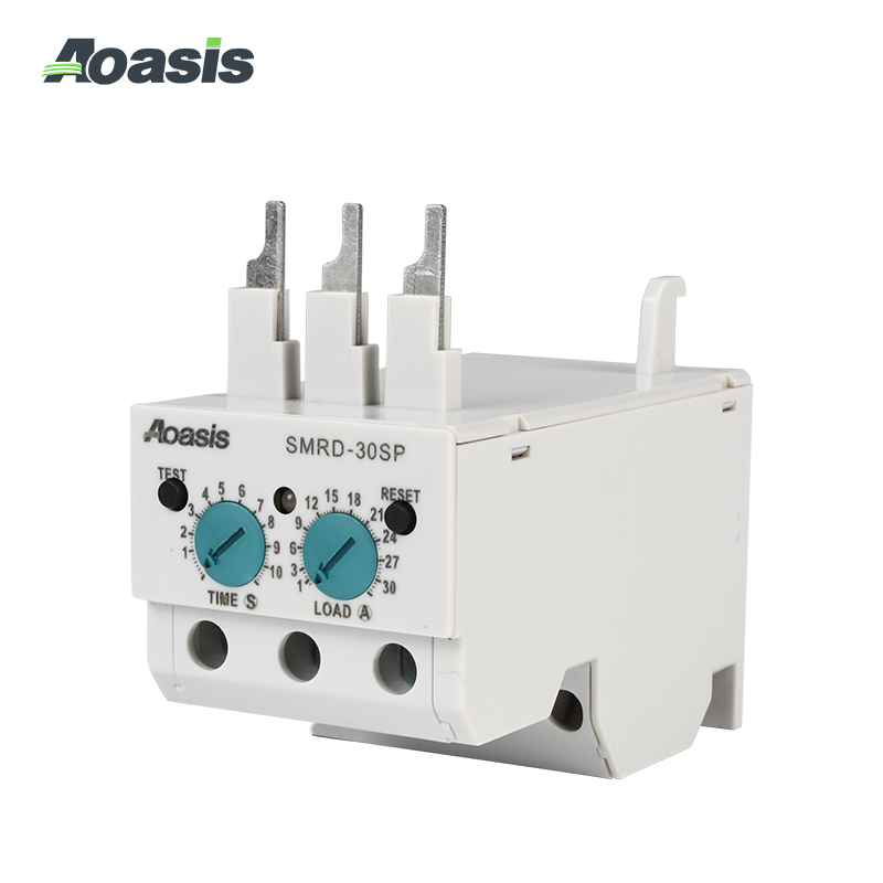 SMRD-30SP Electronic Over Current Relay